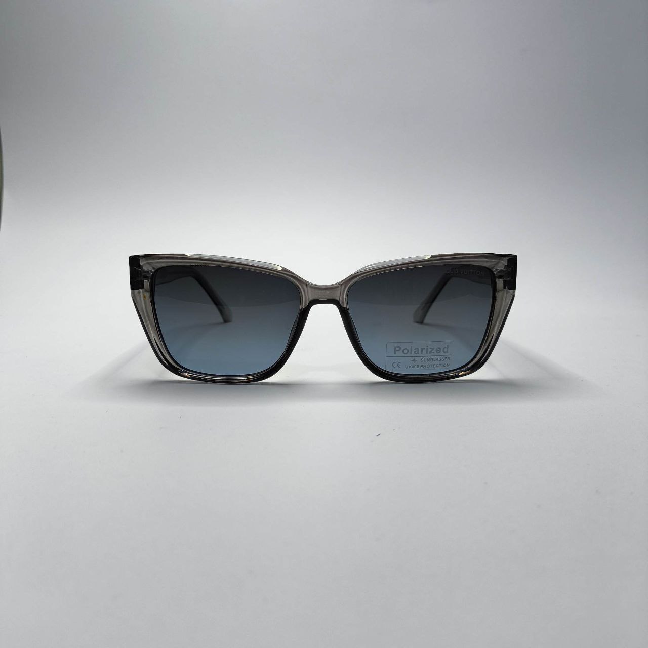 عینک آفتابی زنانه پلاریزه کائوچو دسته سیم لویی ویتون LOUIS VUITTON مدل 58211