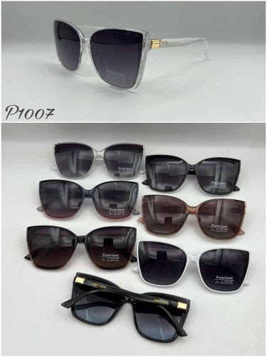 عینک آفتابی زنانه پلاریزه کائوچو جیمی چو JIMMY CHOO مدل 1007