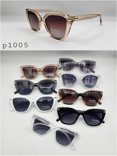 عینک آفتابی زنانه پلاریزه کائوچو مارک جیکوب MARC JACOBS مدل p1005