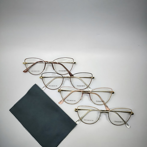 عینک طبی زنانه Tiffany & Co کد 8572