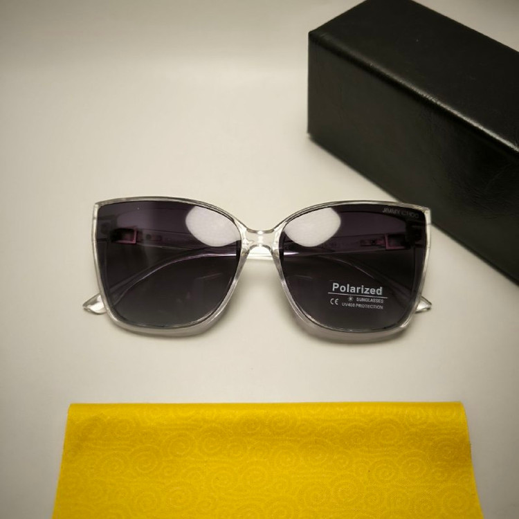 عینک آفتابی زنانه jimmy choo کد 1007
