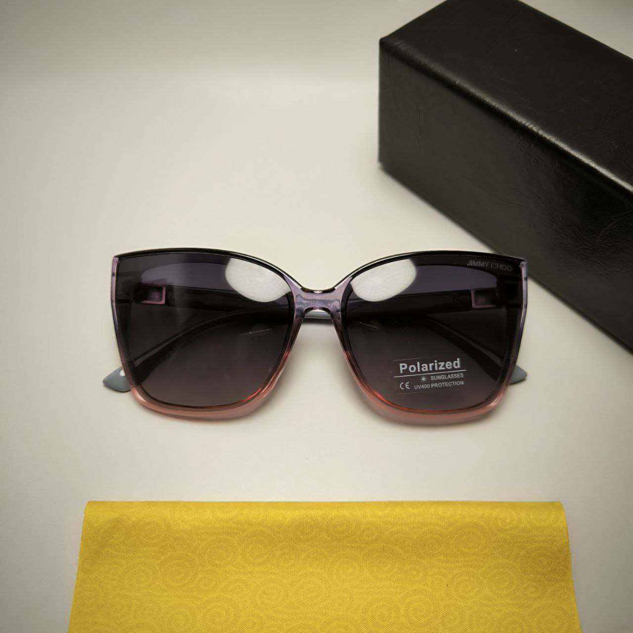 عینک آفتابی زنانه jimmy choo کد 1007