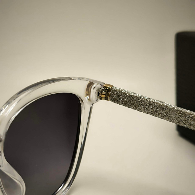 عینک آفتابی زنانه پلاریزه jimmy choo کد 1008