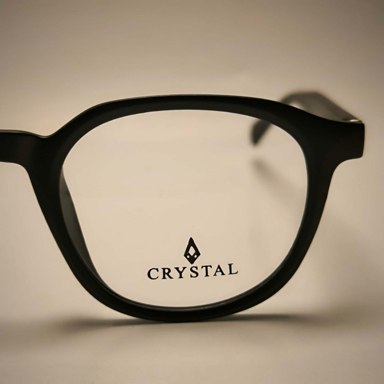 عینک کائوچو طبی CRYSTAL کد 3324