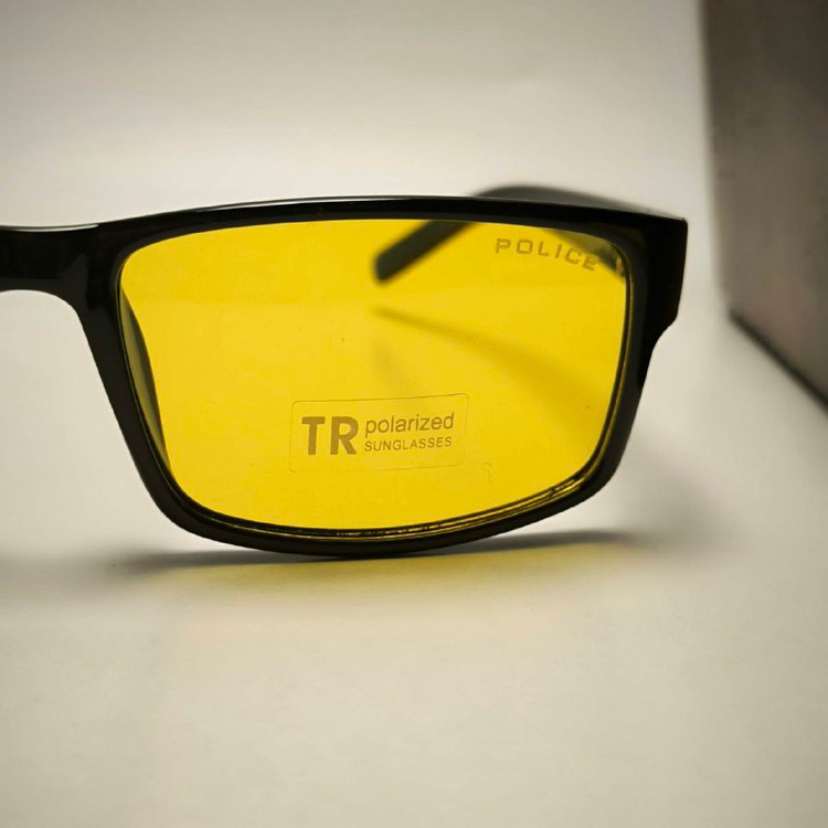 عینک دید در شب POLICE کد 2069