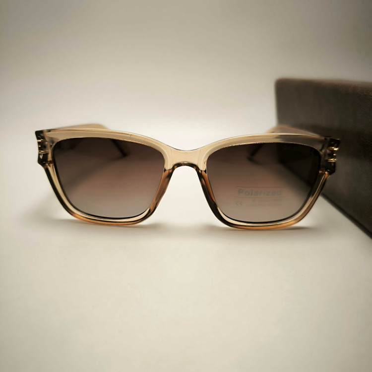 عینک آفتابی پلاریزه زنانه BALENCIAGA کد 88130