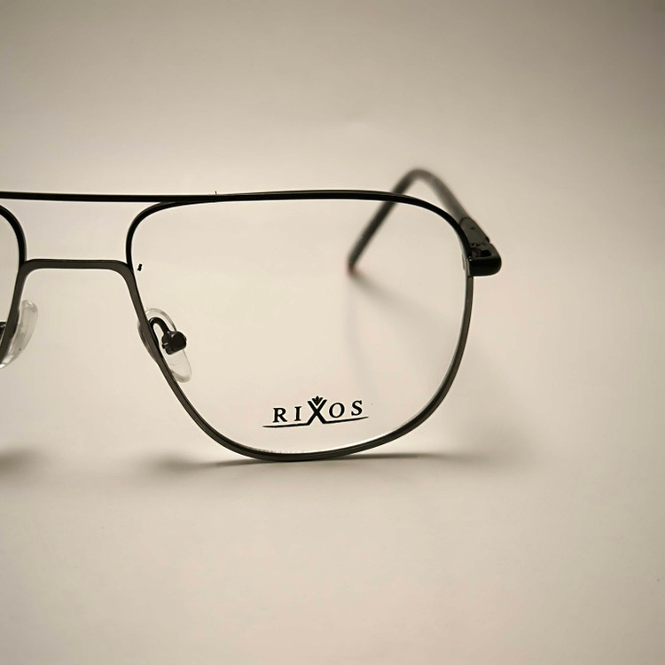 عینک طبی مردانه RIXOS کد 90339
