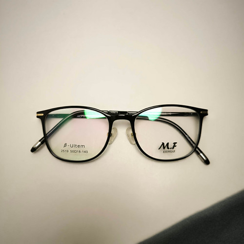عینک بلوکات کائوچو M.F کد2519