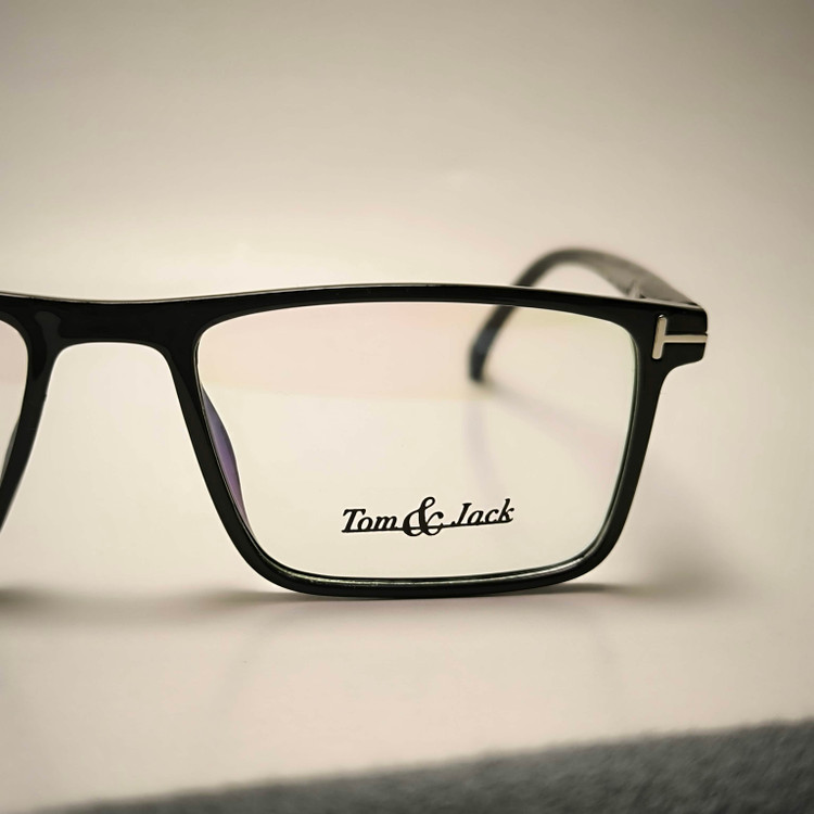 عینک بلوکات کائوچو TOM & JACK کد 8016