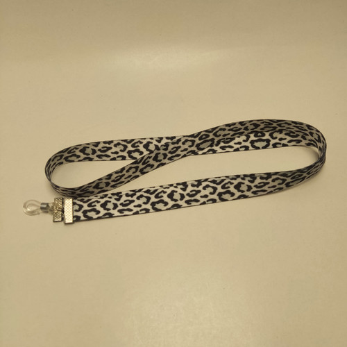 بند عینک نواری پلنگی