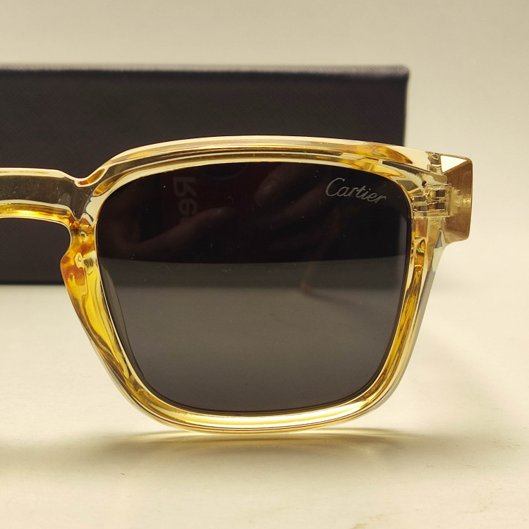عینک آفتابی مردانه CARTIER کد 2545