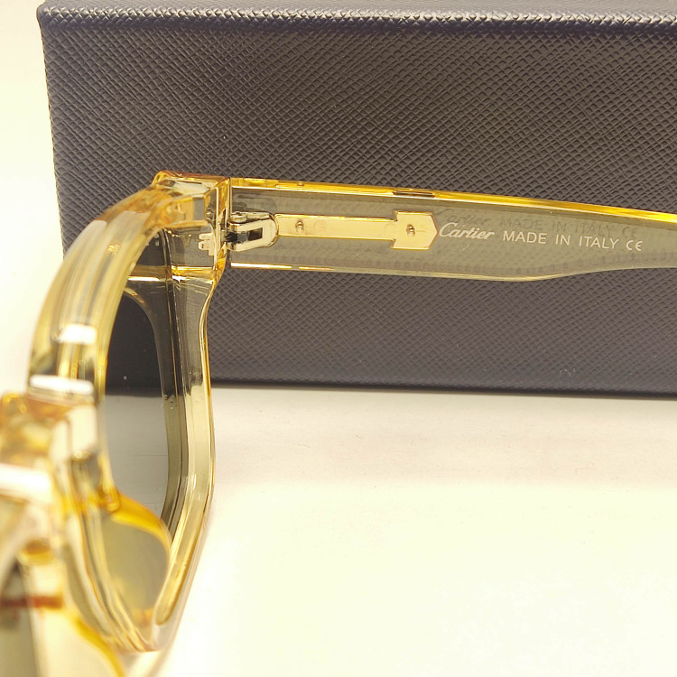 عینک آفتابی مردانه CARTIER کد 2545