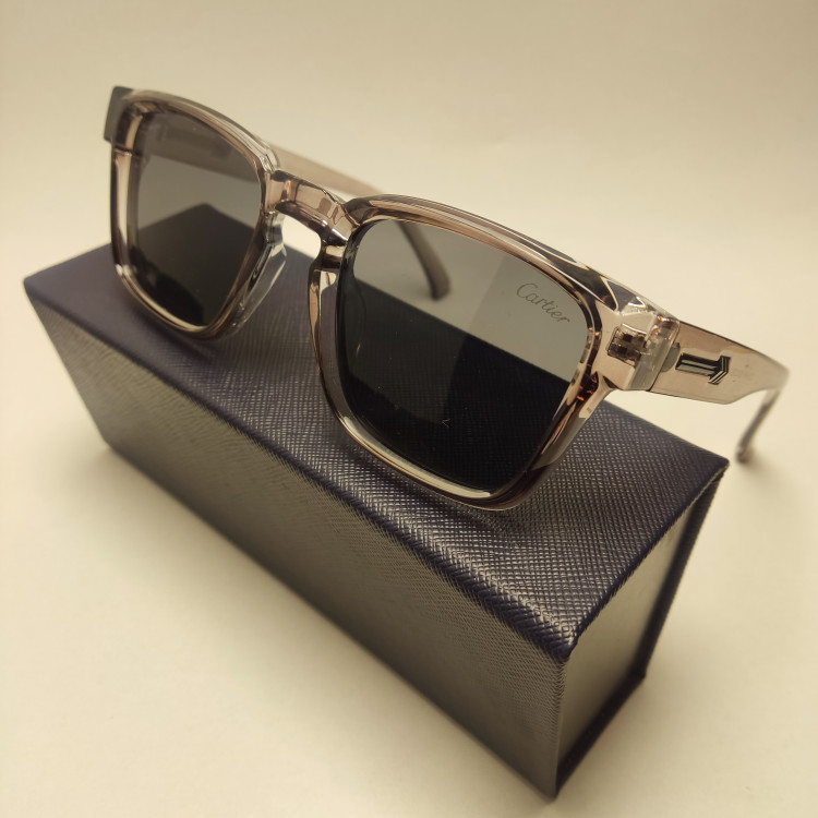 عینک آفتابی مردانه CARTIER کد 2545