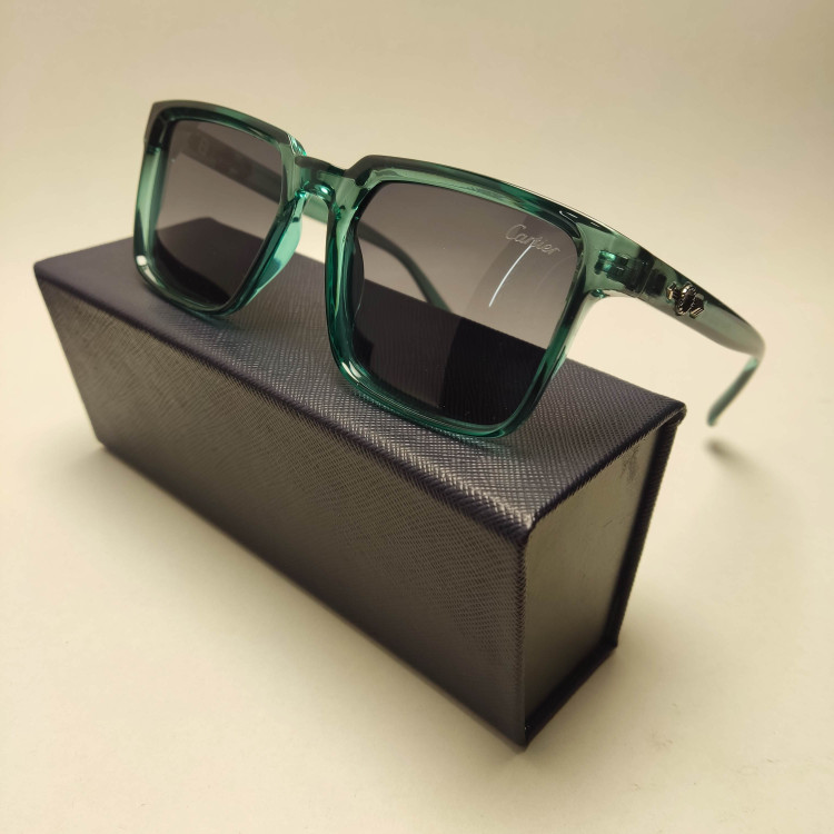 عینک آفتابی مردانه CARTIER کد 2543