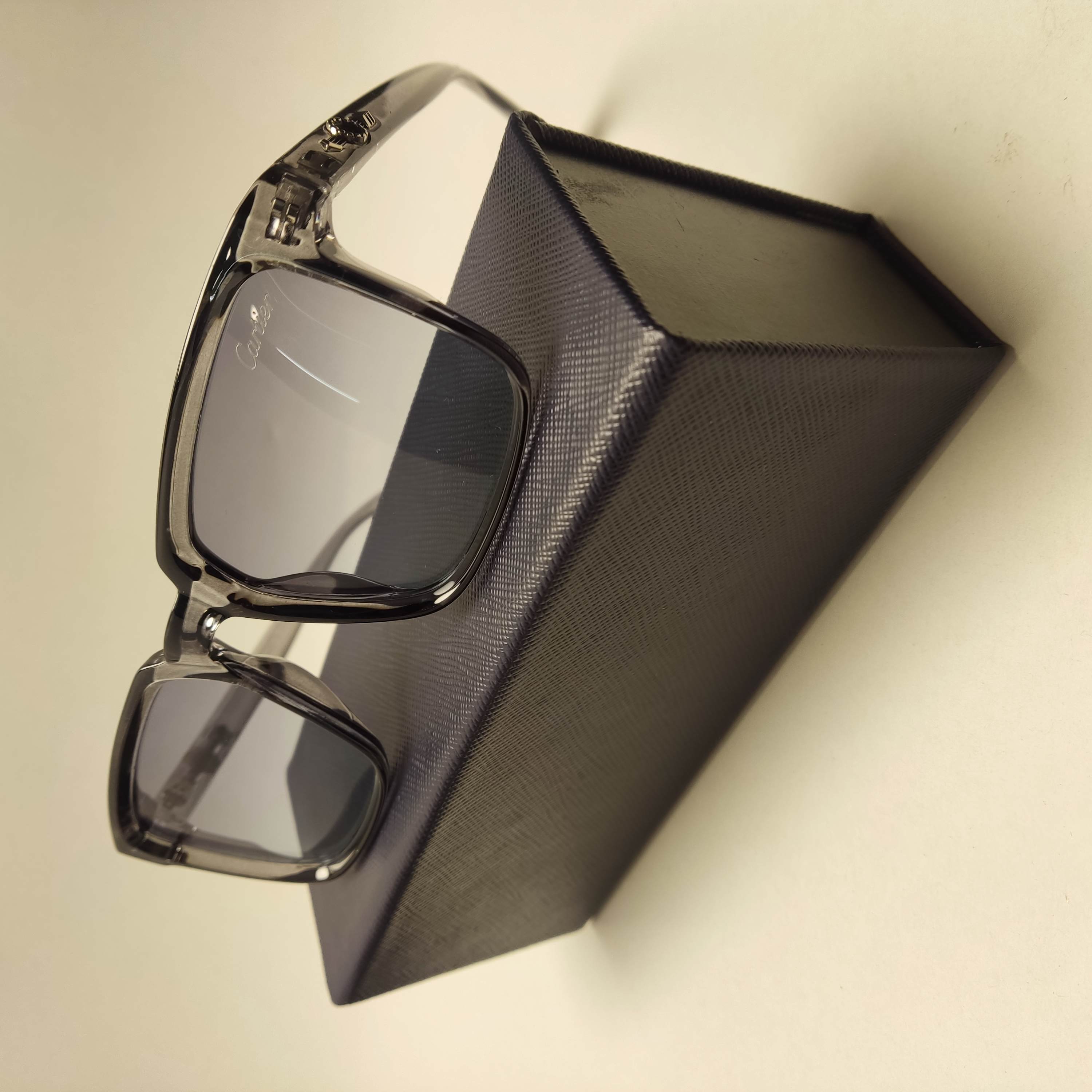 عینک آفتابی مردانه CARTIER کد 2543