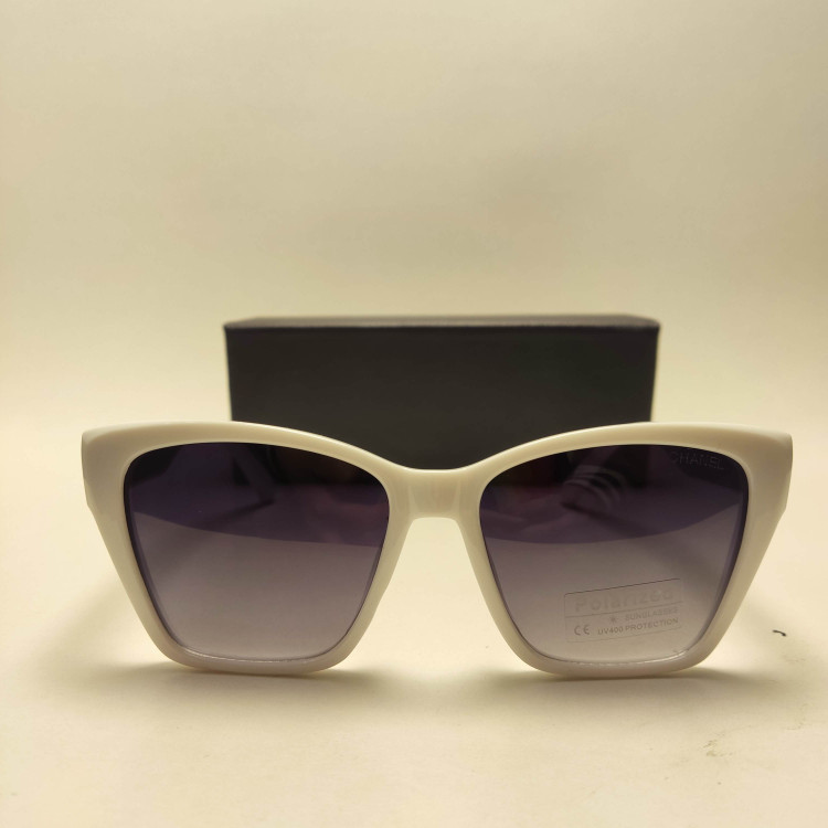 عینک آفتابی پلاریزه زنانه CHANEL کد 88024