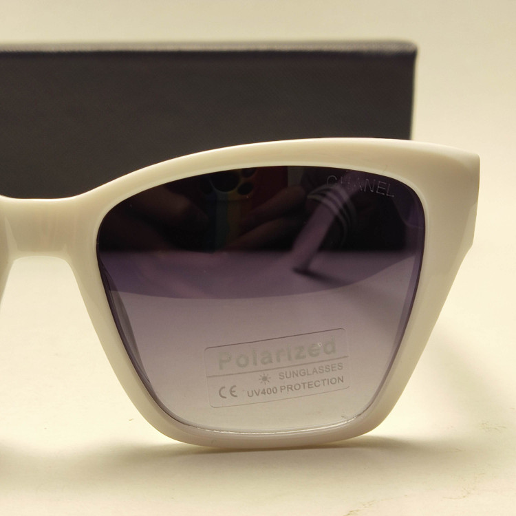 عینک آفتابی پلاریزه زنانه CHANEL کد 88024