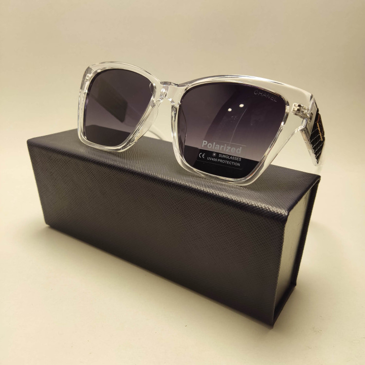 عینک آفتابی پلاریزه زنانه CHANEL کد 88024