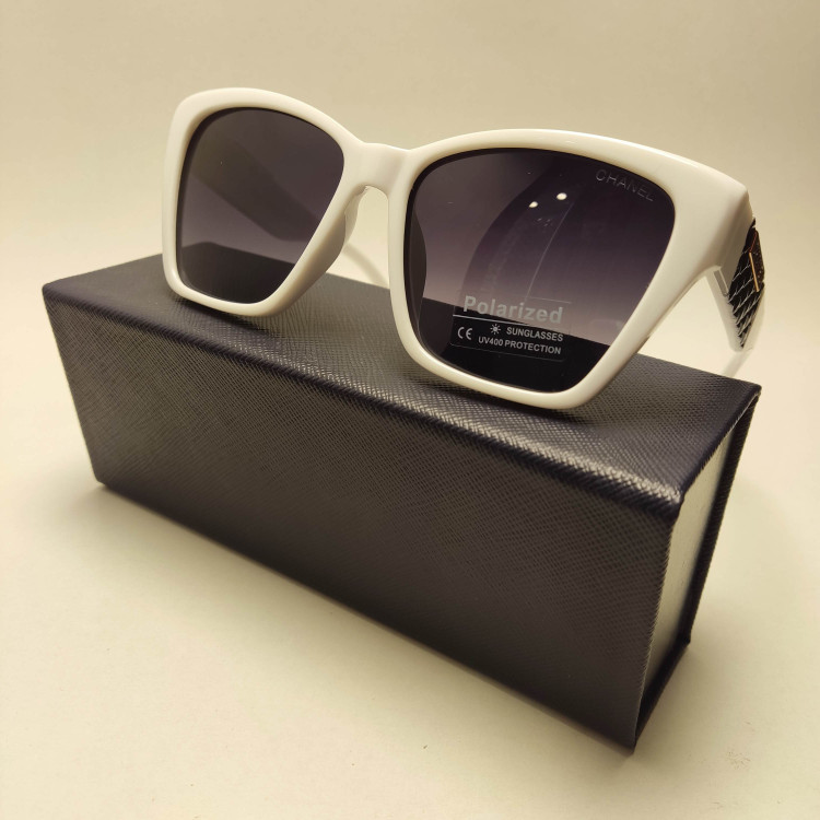 عینک آفتابی پلاریزه زنانه CHANEL کد 88024