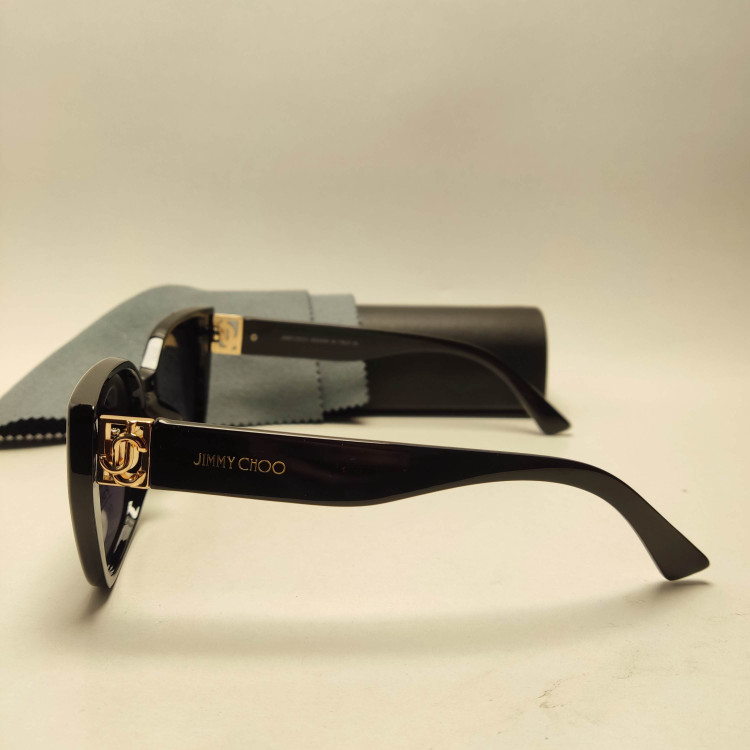 عینک آفتابی پلاریزه زنانه JIMMY CHOO کد 88086