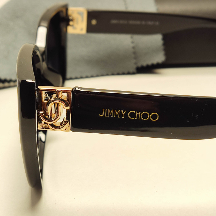 عینک آفتابی پلاریزه زنانه JIMMY CHOO کد 88086