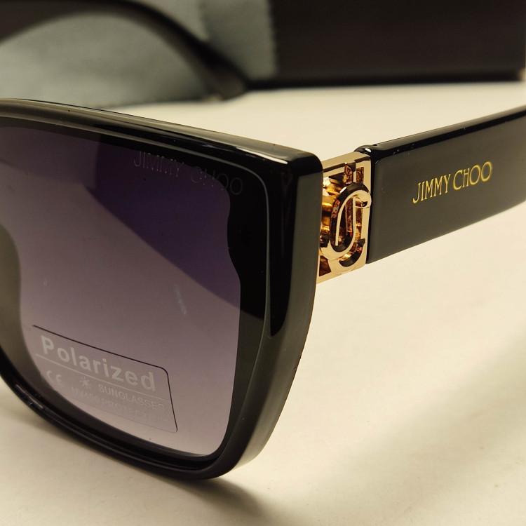 عینک آفتابی پلاریزه زنانه JIMMY CHOO کد 88086