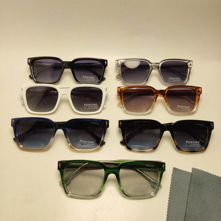 عینک آفتابی پلاریزه MOSCOT کد1217