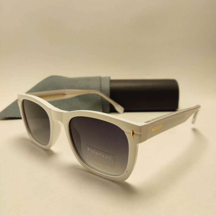 عینک آفتابی پلاریزه MOSCOT کد 1215