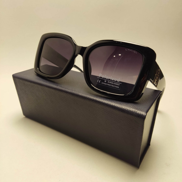 عینک آفتابی پلاریزه زنانه CHANEL کد 88040
