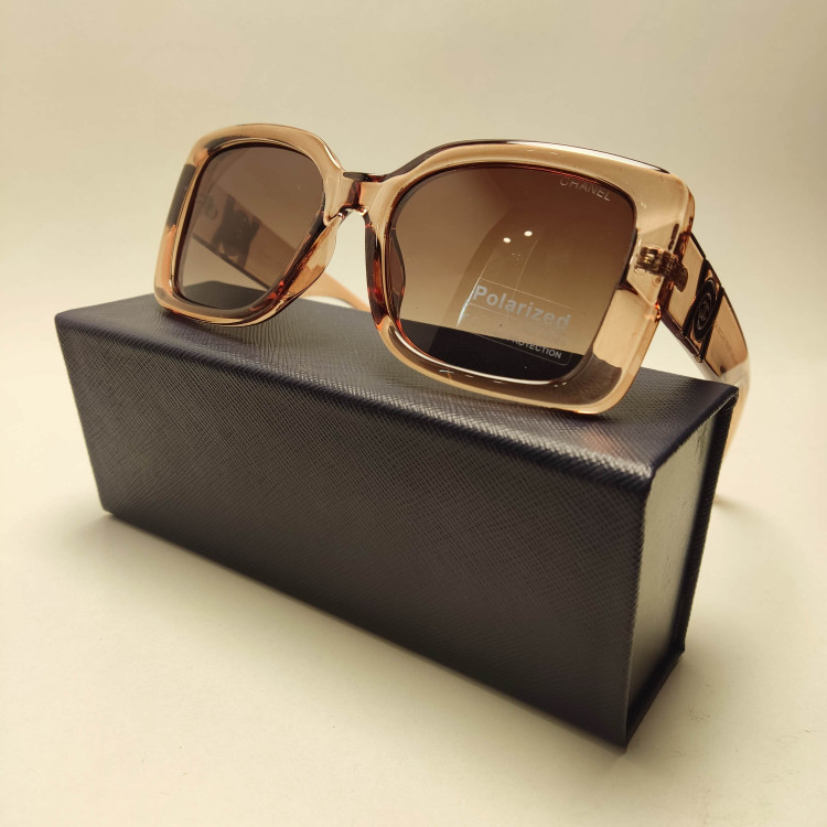 عینک آفتابی پلاریزه زنانه CHANEL کد 88040