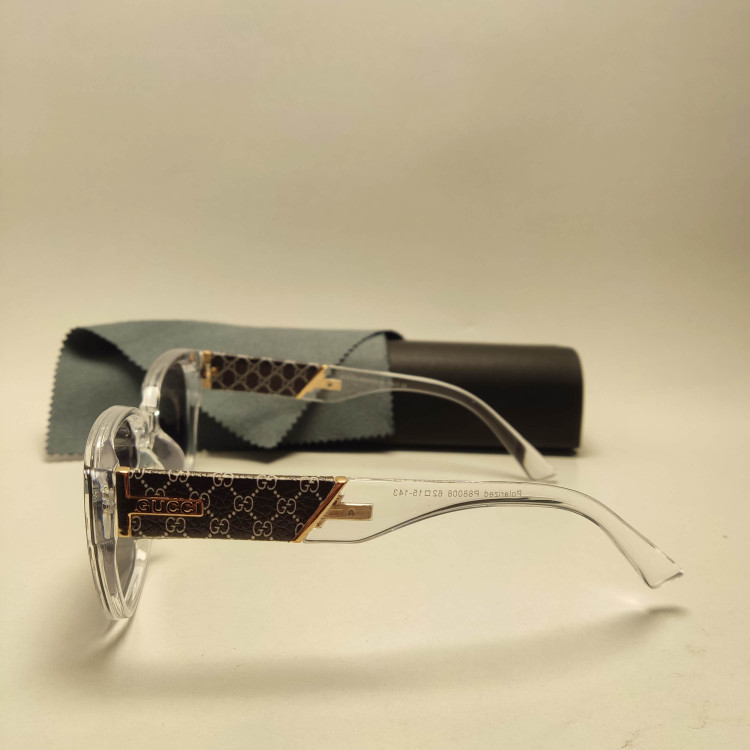 عینک آفتابی پلاریزه زنانه GUCCI کد 88008