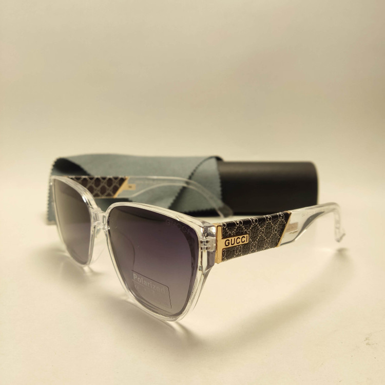 عینک آفتابی پلاریزه زنانه GUCCI کد 88008