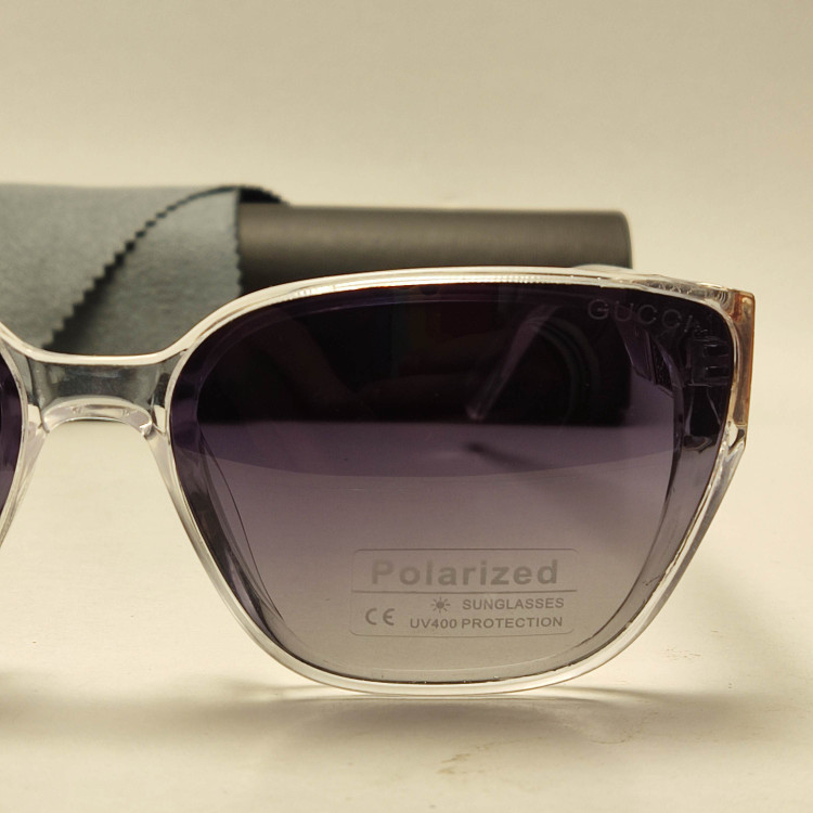 عینک آفتابی پلاریزه زنانه GUCCI کد 88008