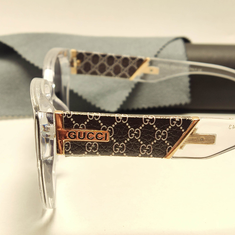 عینک آفتابی پلاریزه زنانه GUCCI کد 88008