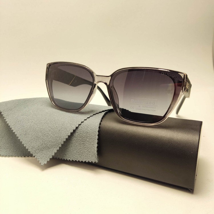 عینک آفتابی پلاریزه زنانه GUCCI کد 88008