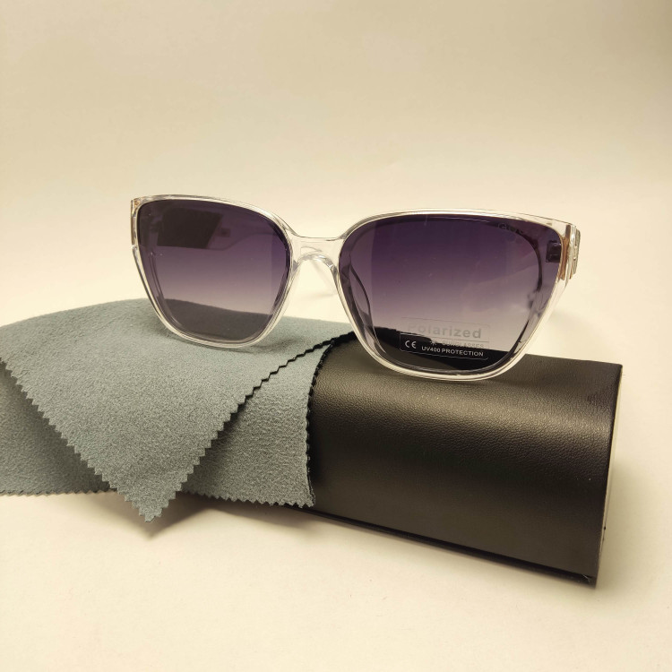 عینک آفتابی پلاریزه زنانه GUCCI کد 88008