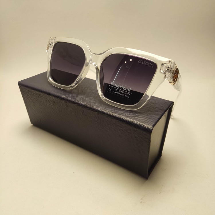 عینک آفتابی پلاریزه زنانه GUCCI کد 1023