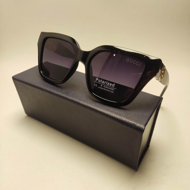 عینک آفتابی پلاریزه زنانه GUCCI کد 1023