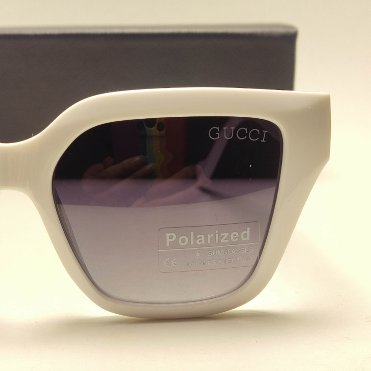 عینک آفتابی پلاریزه زنانه GUCCI کد 1023