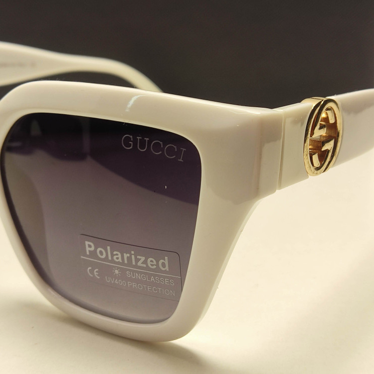 عینک آفتابی پلاریزه زنانه GUCCI کد 1023