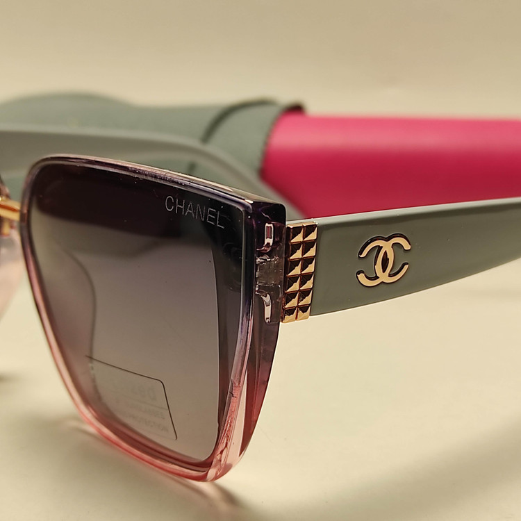 عینک آفتابی پلاریزه زنانه CHANEL کد 8846
