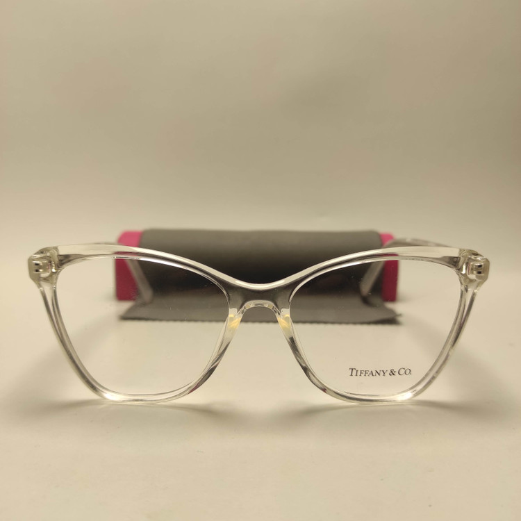 عینک طبی زنانه کائوچو اسیتیت برند TIFFANY کد 81903