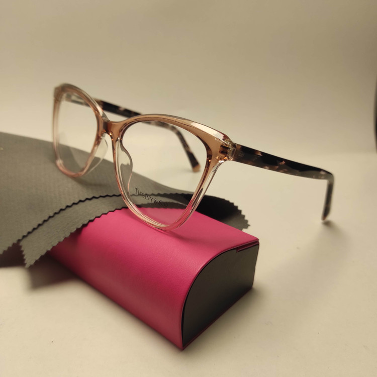 عینک طبی زنانه کائوچو اسیتیت برند TIFFANY کد 81903