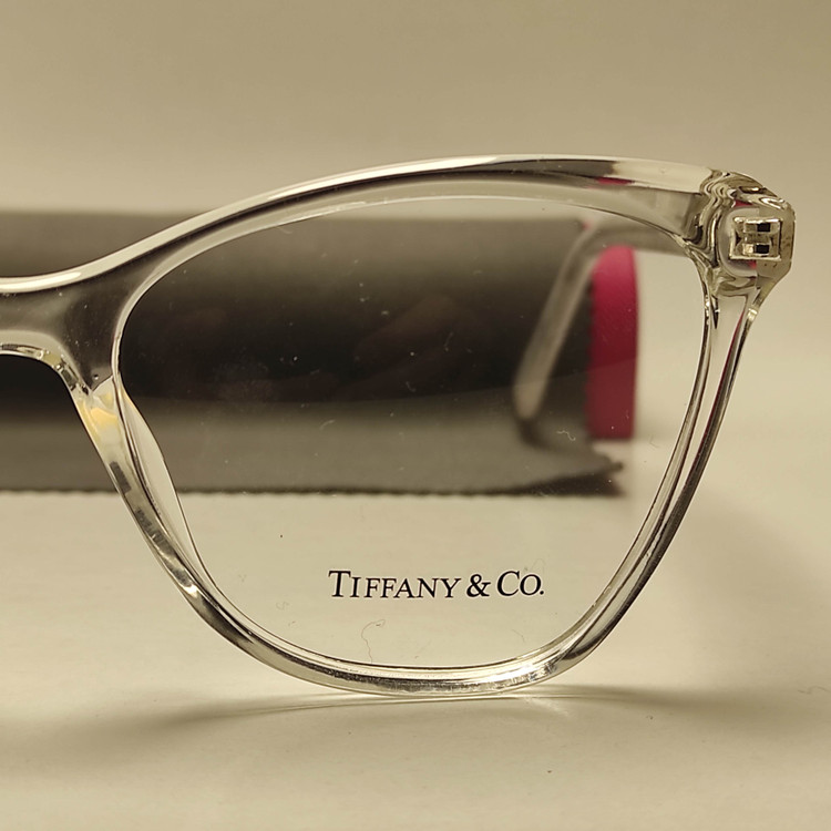 عینک طبی زنانه کائوچو اسیتیت برند TIFFANY کد 81903