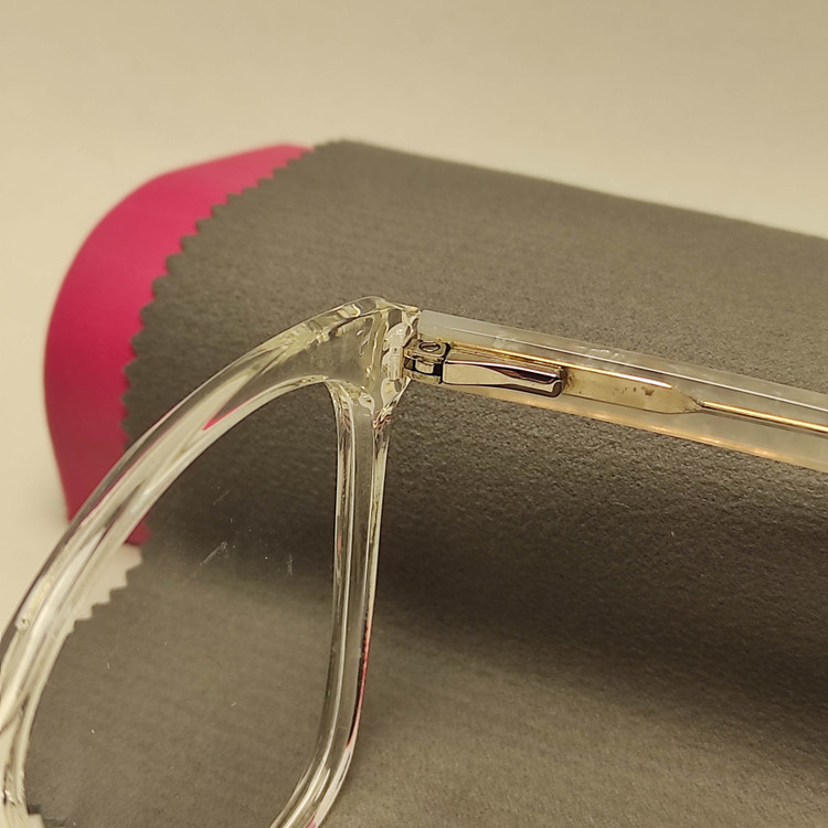 عینک طبی زنانه کائوچو اسیتیت برند TIFFANY کد 81903