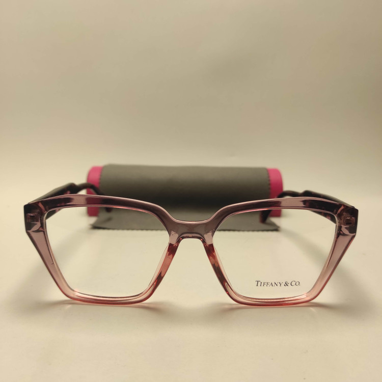 عینک طبی زنانه کائوچو اسیتیت برند TIFFANY کد 81901