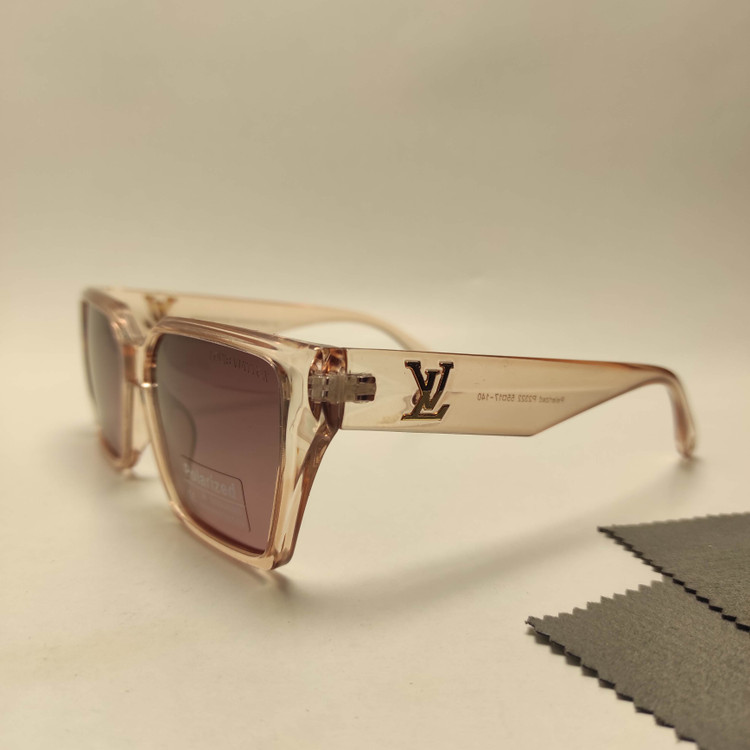 عینک آفتابی پلاریزه زنانه LOUIS VUITTON کد 2322