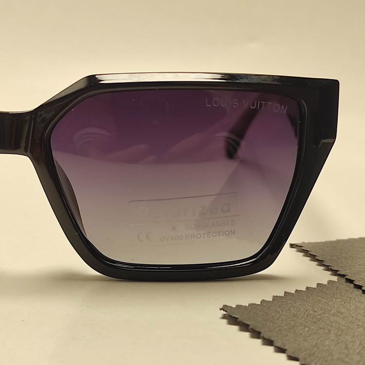 عینک آفتابی پلاریزه زنانه LOUIS VUITTON کد 2322