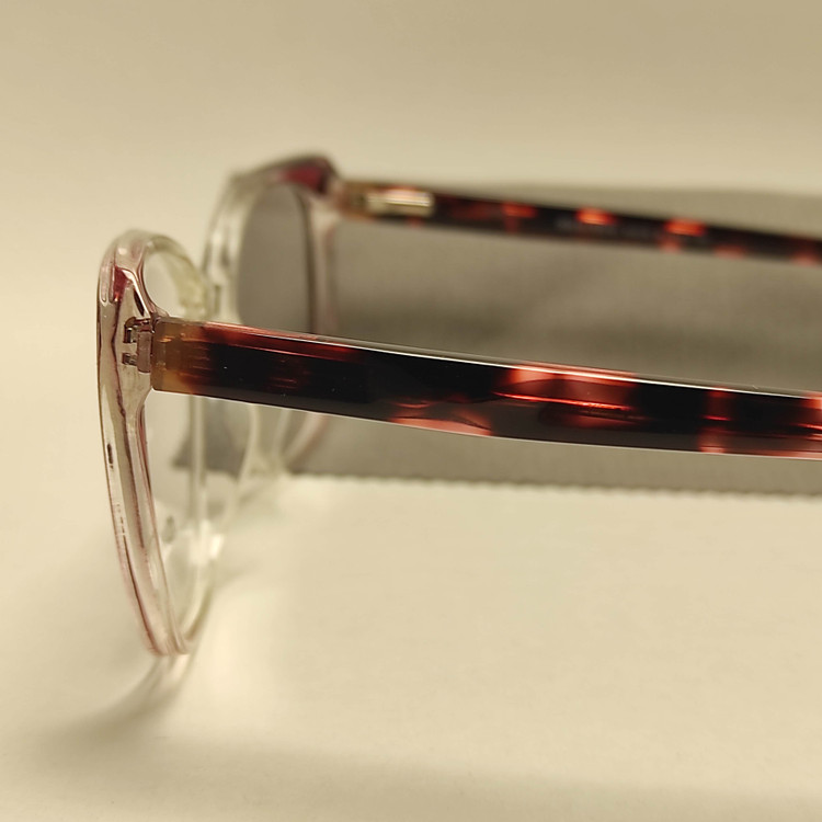 عینک طبی زنانه دسته سیم MIU MIU کد 81910