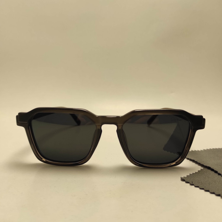 عینک آفتابی دسته چوب CARTIER کد 2525